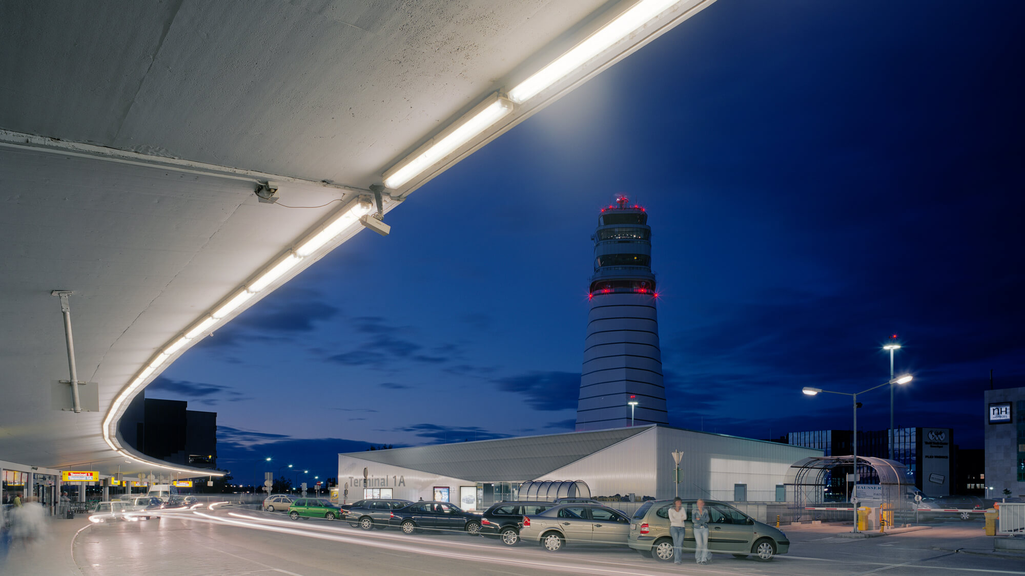 Terminal 1A - Flughafen Wien