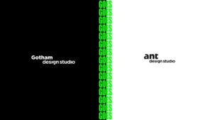 Read more about the article Aus Gotham wird Ant design Studio